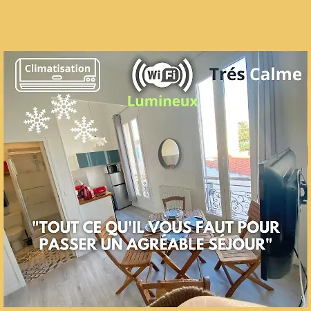 Le Plaisir 1827 Apartment Marseille