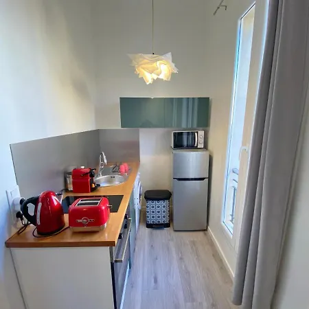 Le Plaisir 1827 Apartment Marseille
