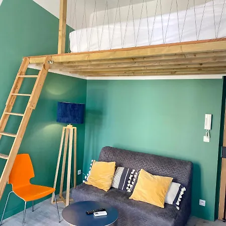 Apartment Le Plaisir 1827 *